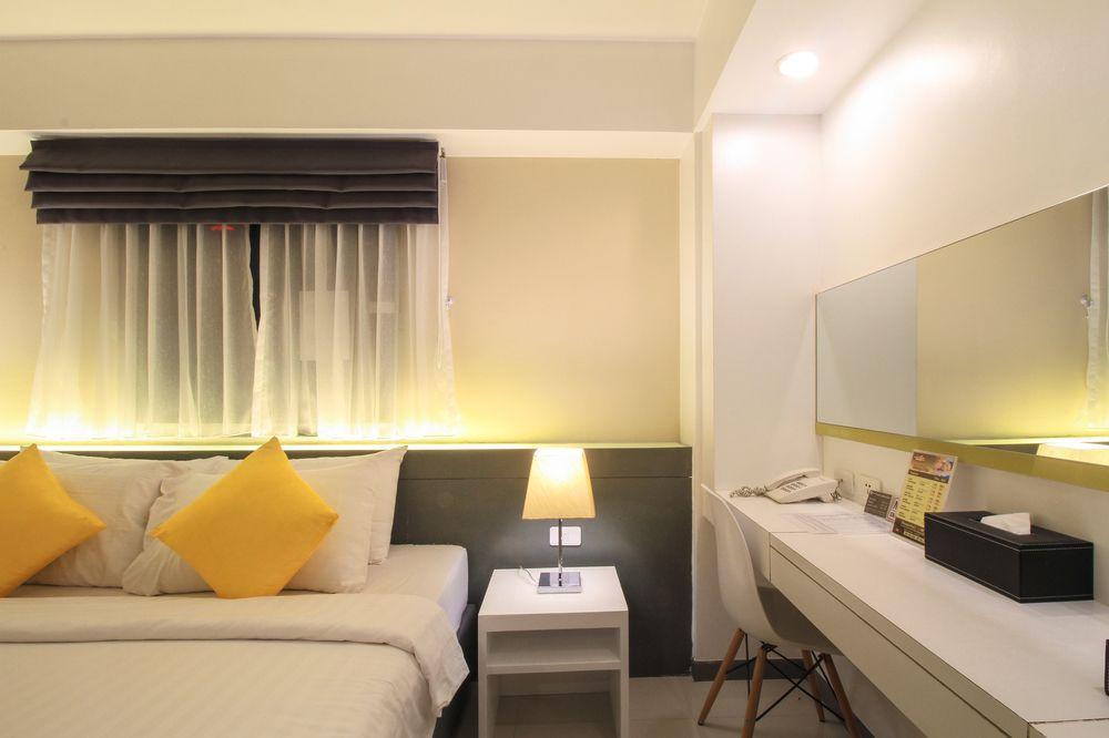 Myhotel Cmyk@Ratchada Bangkok Kültér fotó