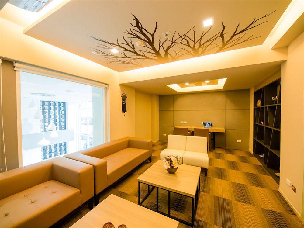 Myhotel Cmyk@Ratchada Bangkok Kültér fotó
