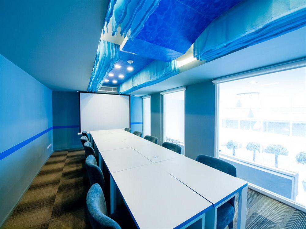 Myhotel Cmyk@Ratchada Bangkok Kültér fotó
