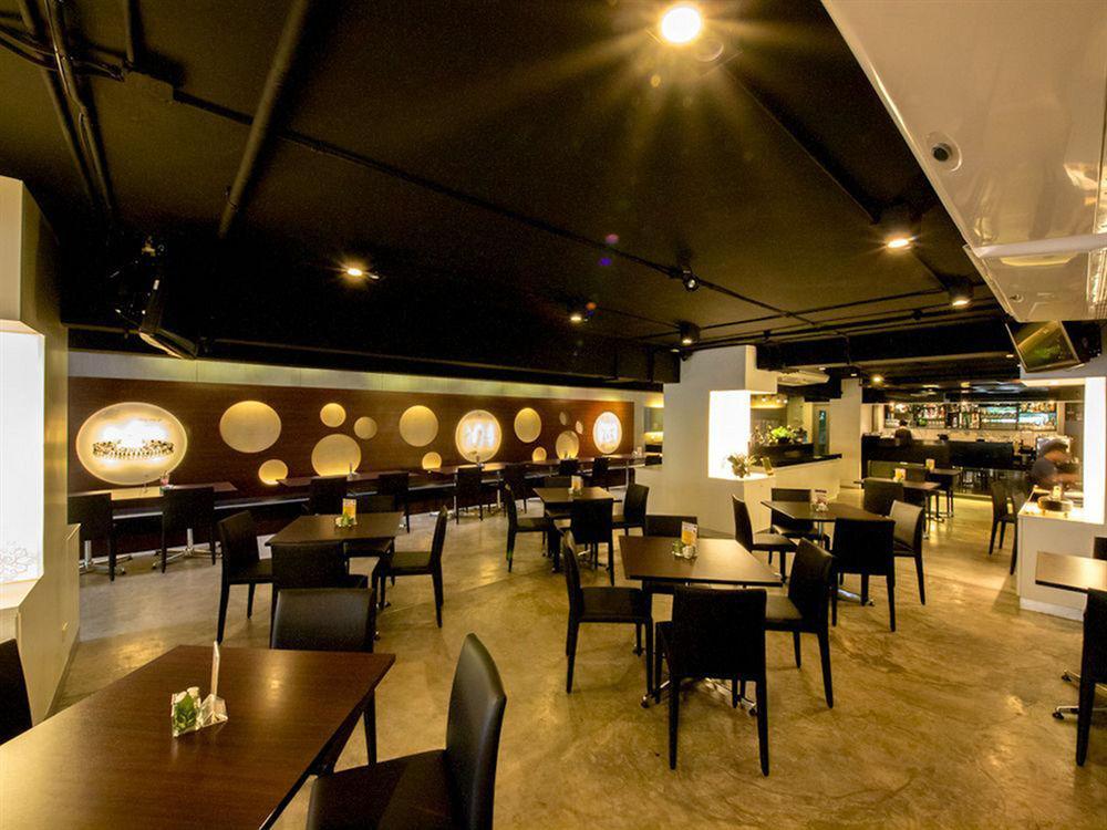 Myhotel Cmyk@Ratchada Bangkok Kültér fotó