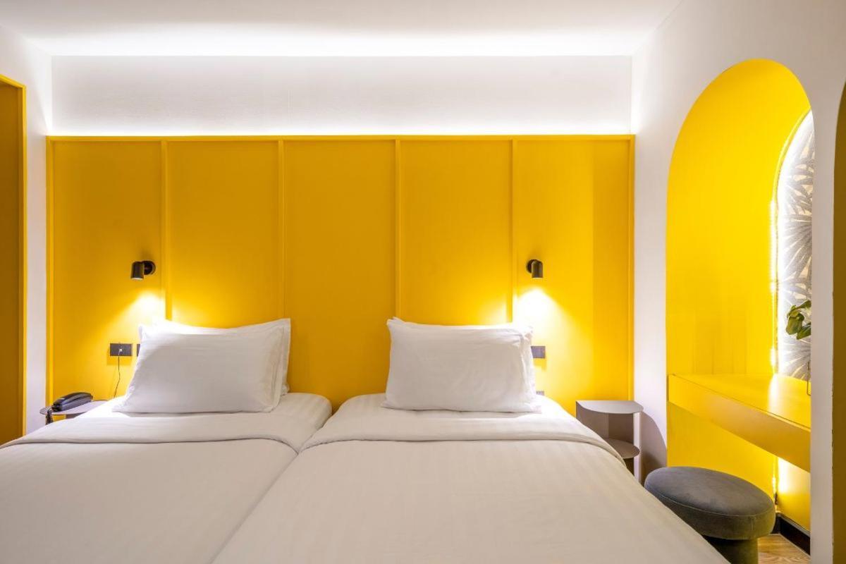 Myhotel Cmyk@Ratchada Bangkok Kültér fotó
